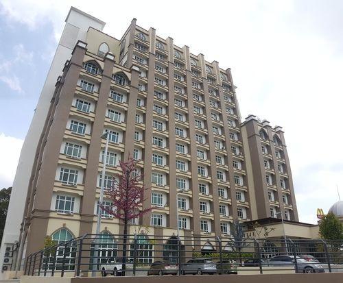 Apartment Wakaf Che Yeh Kota Bharu Exterior photo